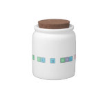 Historia de la tabla periódica  Candy Jars