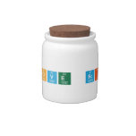 I love science  Candy Jars