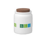 Stand in holy places  Candy Jars