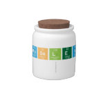Moseley
   Candy Jars