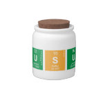 YUSUF  Candy Jars