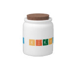 Feria Cientifica  Candy Jars