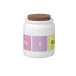 Maribel  Candy Jars