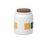 Eric perez  Candy Jars