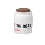  Flaxton road  Candy Jars
