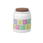 Burcu
 Durduran  Candy Jars