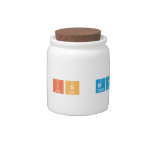 lacy is my life  Candy Jars