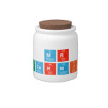 Mr 
 maccormick  Candy Jars