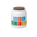 Cobra
 Patrol  Candy Jars