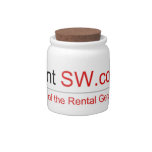 Rent  Candy Jars