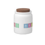 Happy Birthday  Candy Jars
