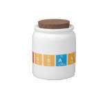 Finissants.es  Candy Jars