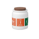 Gabriela  Candy Jars