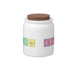 Ginevra Romeo  Candy Jars