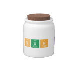 Füsun Kale   Candy Jars