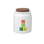 I
 Lv
 EB  Candy Jars