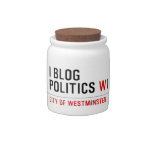 I Blog  Politics  Candy Jars