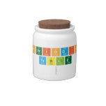 Periodic
 Table
   Candy Jars