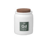Gd  Candy Jars