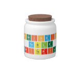 Periodic
 Table
 WriterILaNa  Candy Jars