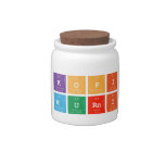 KOPI
 MURNI  Candy Jars