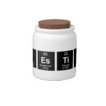 INVESTIGATE  Candy Jars