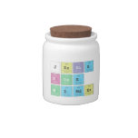 Jessie
 Rose
 Mendes  Candy Jars