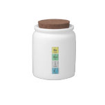Be
 Rn
 I
 E  Candy Jars