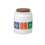 Duraipandi   Candy Jars