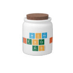 WCHS 
 Science is
 Pro  Candy Jars