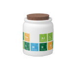 I use all my 
   elements  Candy Jars