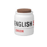 NP English  Candy Jars