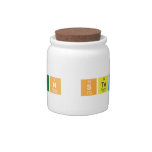 Alden stewart  Candy Jars
