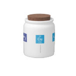 au mg cu ag pb
   Candy Jars