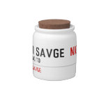 GiGi savge   Candy Jars