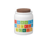 ROSALINDA
 RENTERIA
 SILERIO  Candy Jars