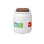 Mountain Ridge  Candy Jars