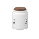F AT H ER  Candy Jars