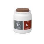 Ethan  Candy Jars