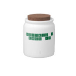 QUÍMICA 3
 GRADO 10
 
 
 
   Candy Jars