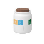 good luck
   Candy Jars