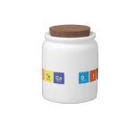 Biblioteca digital  Candy Jars