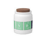 Kayden  Candy Jars
