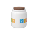 Hello world  Candy Jars