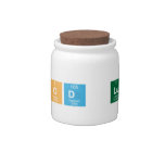 Good Luck  Candy Jars