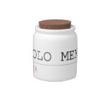 BONOLO MENTOR  Candy Jars