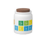 This thing is
 weird  Candy Jars