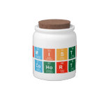 Chemistry
 Cohort  Candy Jars