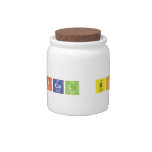 chemical bonding  Candy Jars