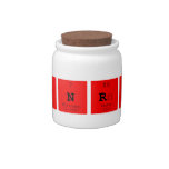 henry  Candy Jars
